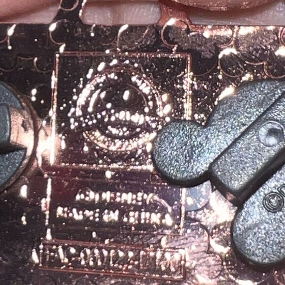 Walt Disney World Parks Disney Pin Around the World with Mickey Hinged Suitcase - Picture 7 of 8